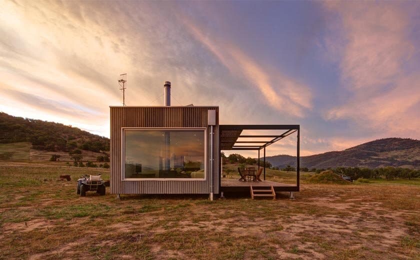 Can You Build an Off-Grid Prefab Home?
