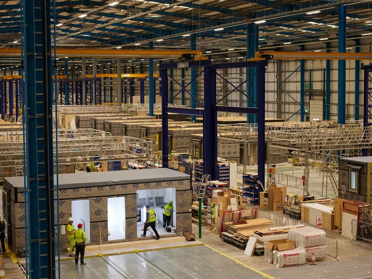 Italian Prefab Manufacturers in Global Exports
