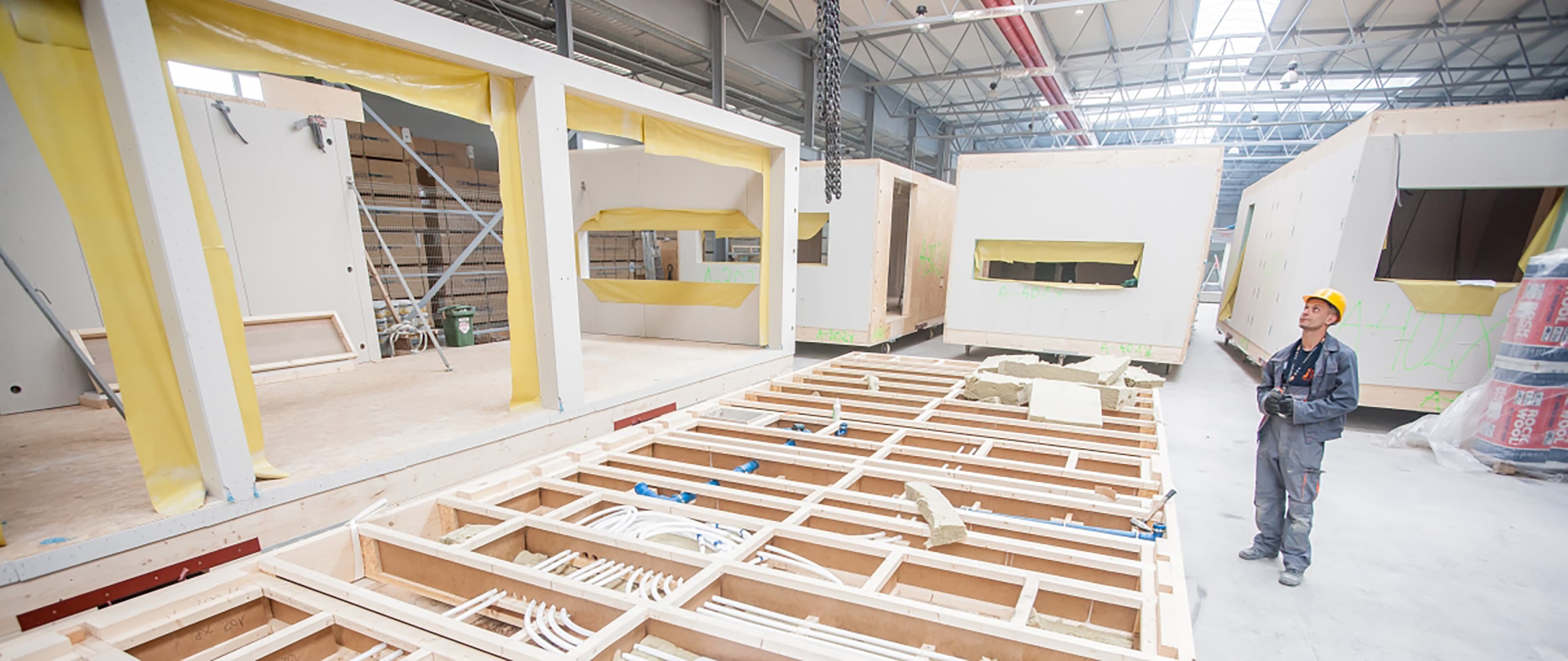 Polish Prefab Manufacturers and European Exports
