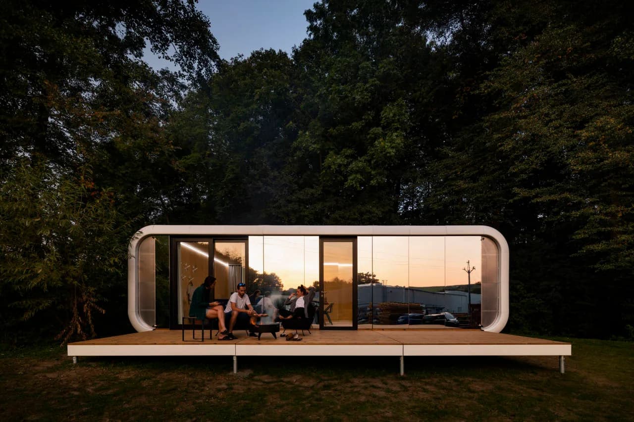 10 Top Modular Home Manufacturers in Czechia