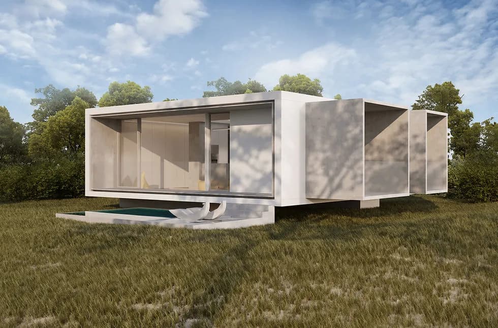 Casa Modular Premium
