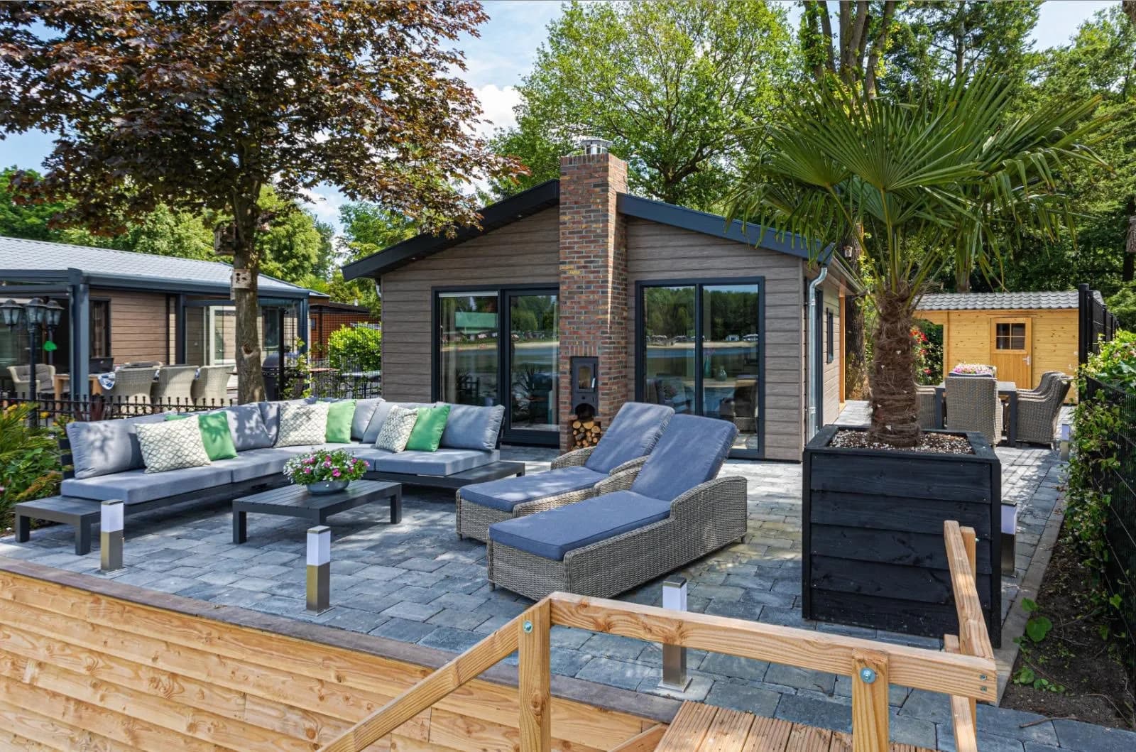 Premium modulair huis