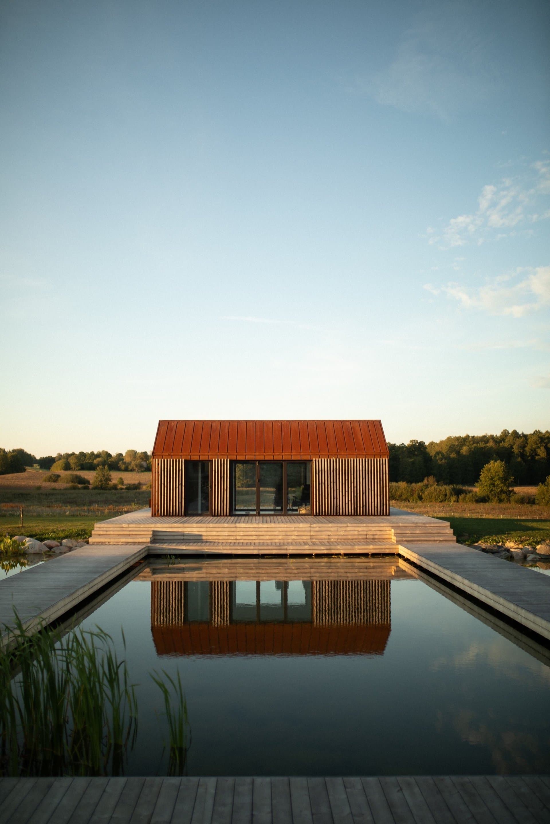 Exquisite Modern Prefab Home