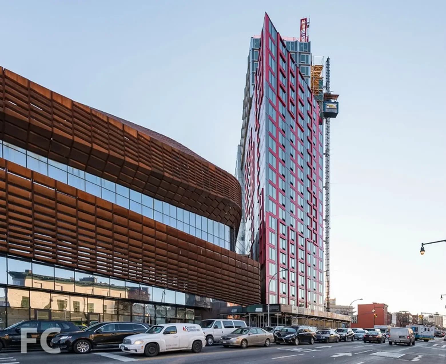 Can Skyscrapers Be Built from Modules?