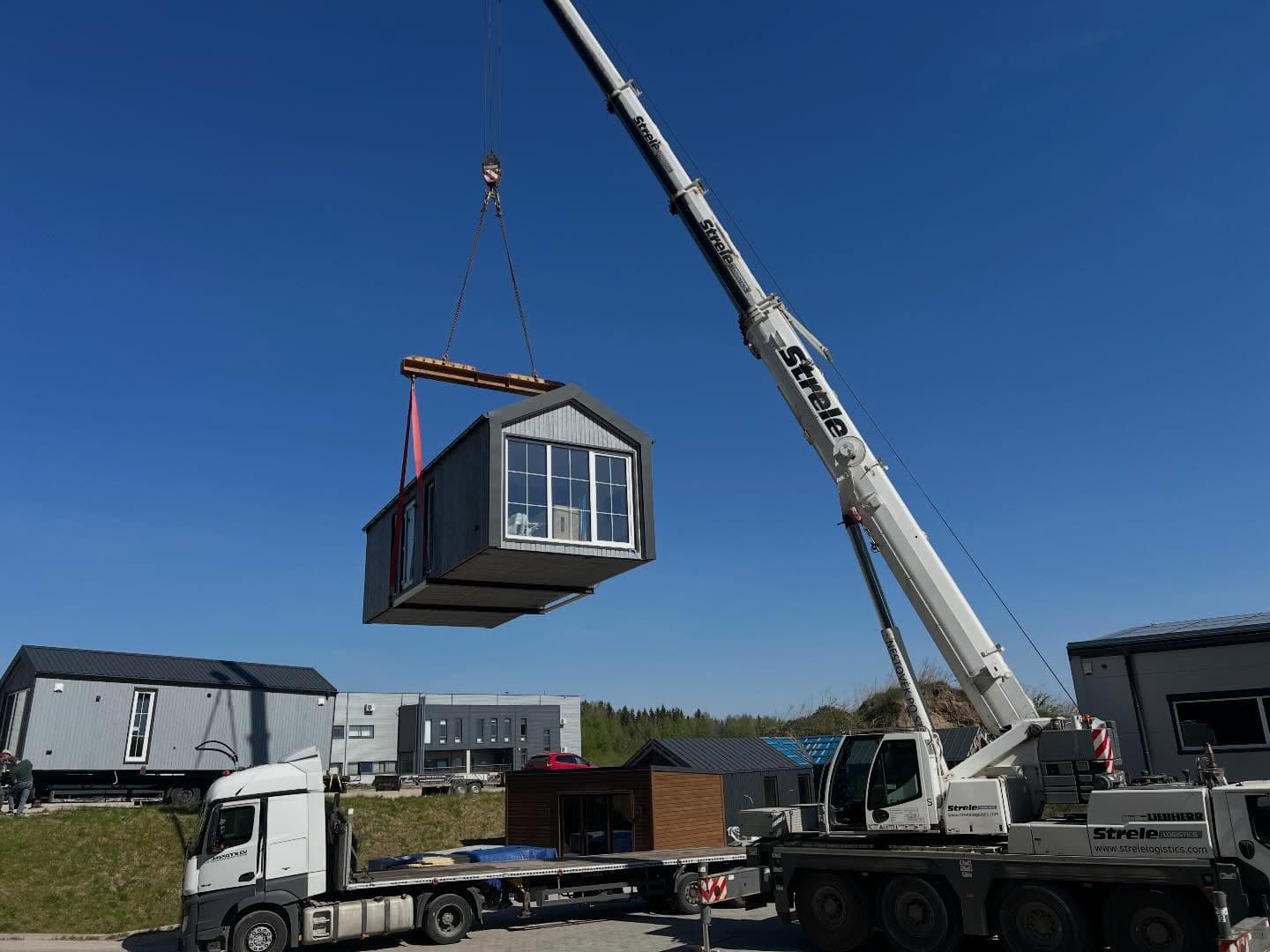 ¿Qué es una casa modular?