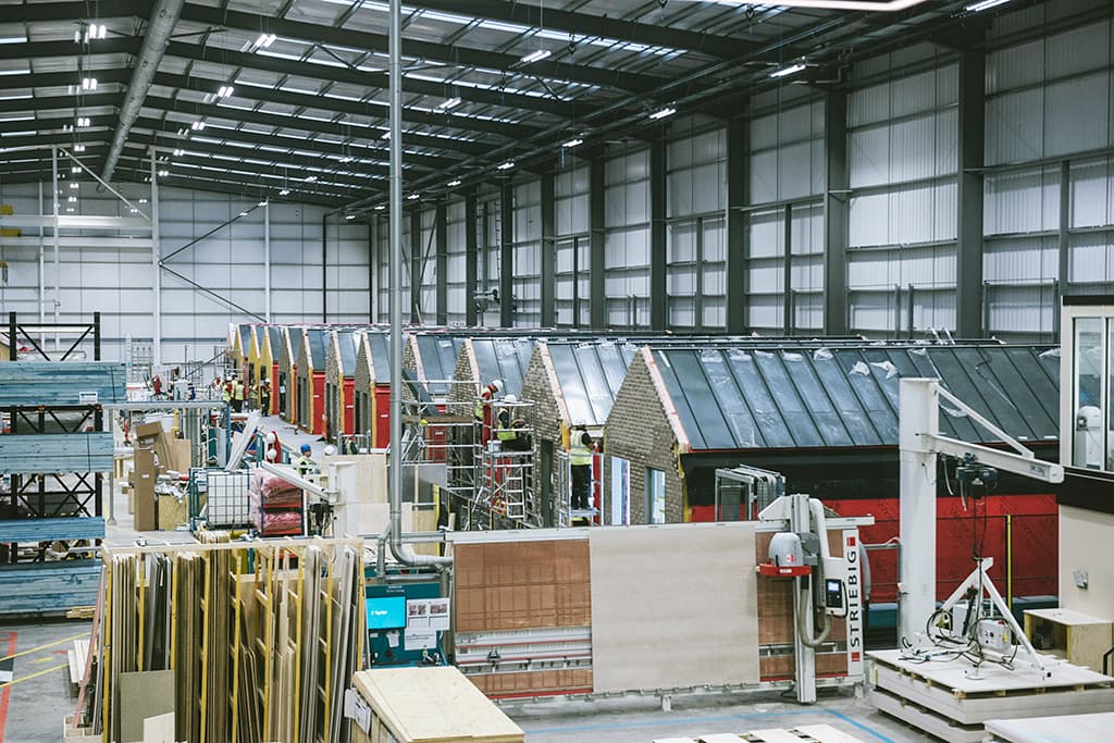 5 mitos sobre casas modulares