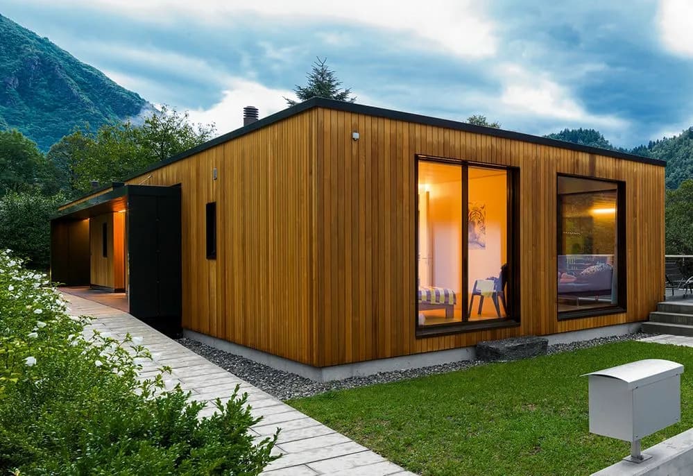 Die Top-Hersteller von modularen Häusern in der Schweiz