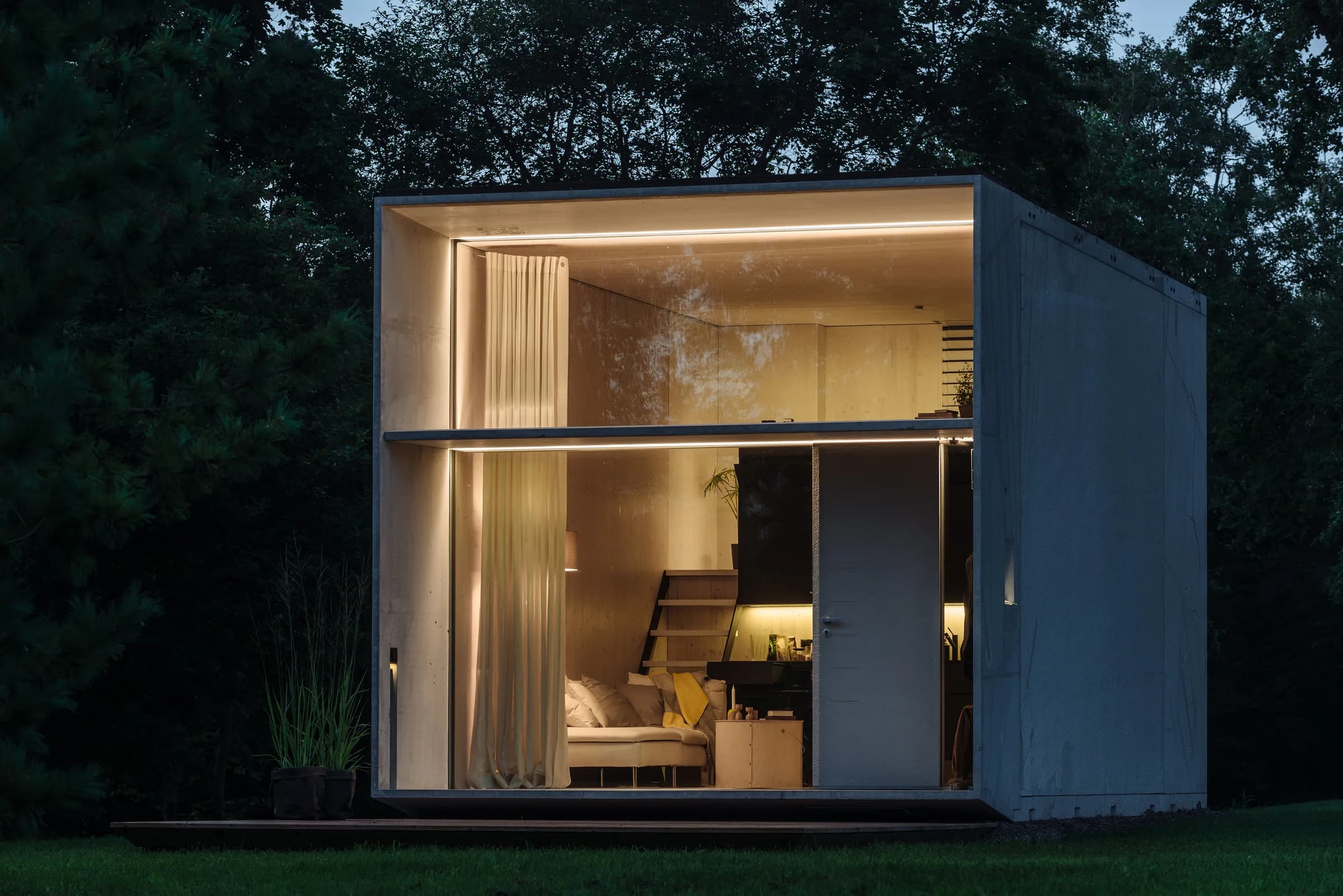 Maison modulaire Premium