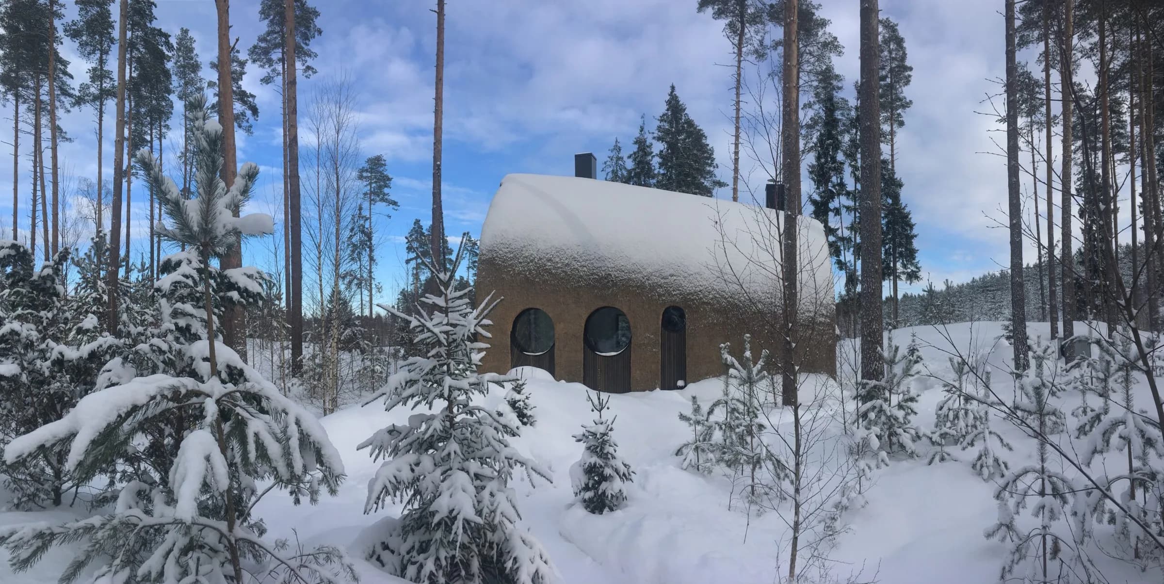 Premium moduļu māja